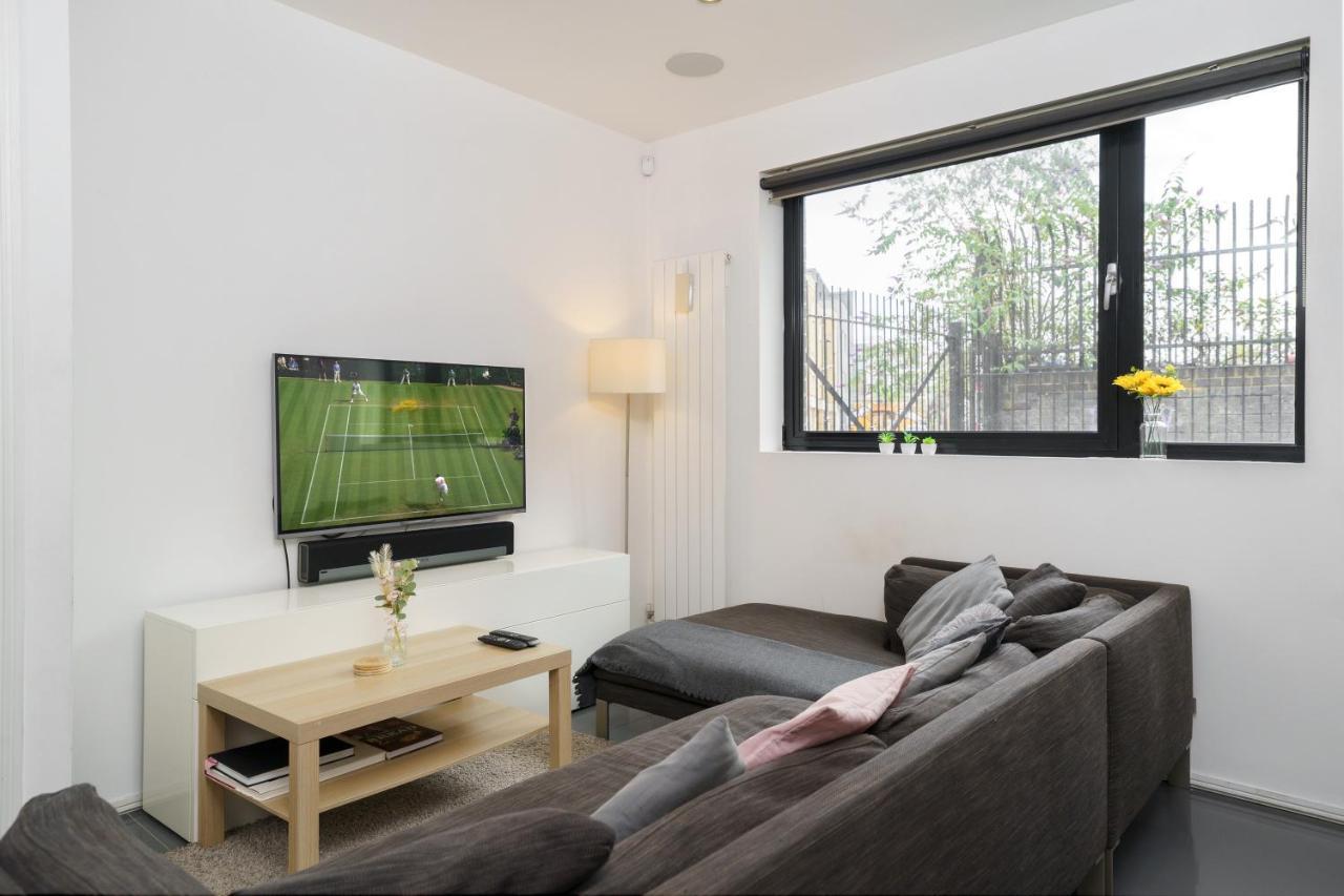 Pristine Rooms In Central Londres Extérieur photo